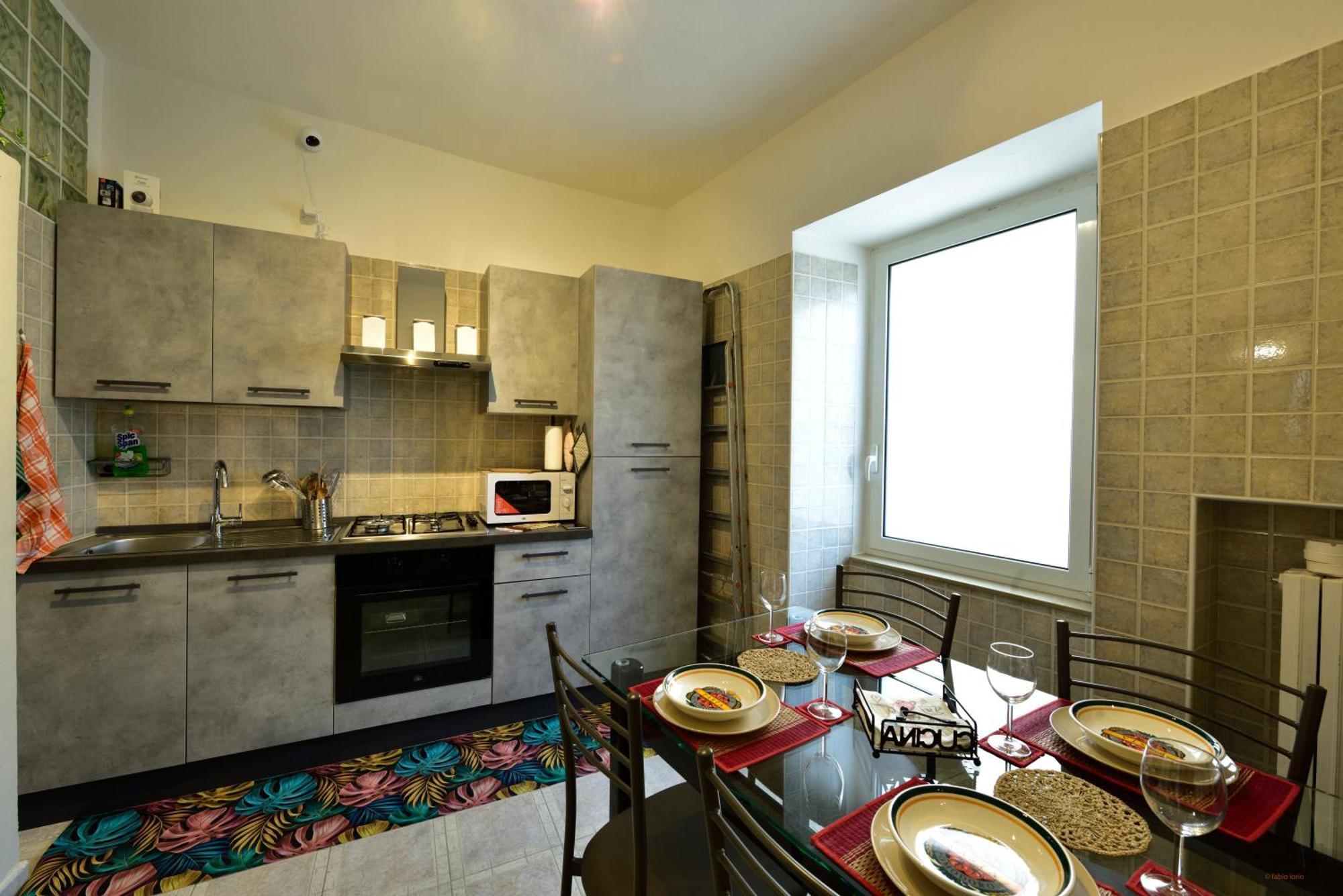 Ciaobari Apartment - Elegant 4 Bedrooms In The Heart Of Old Town Exterior foto