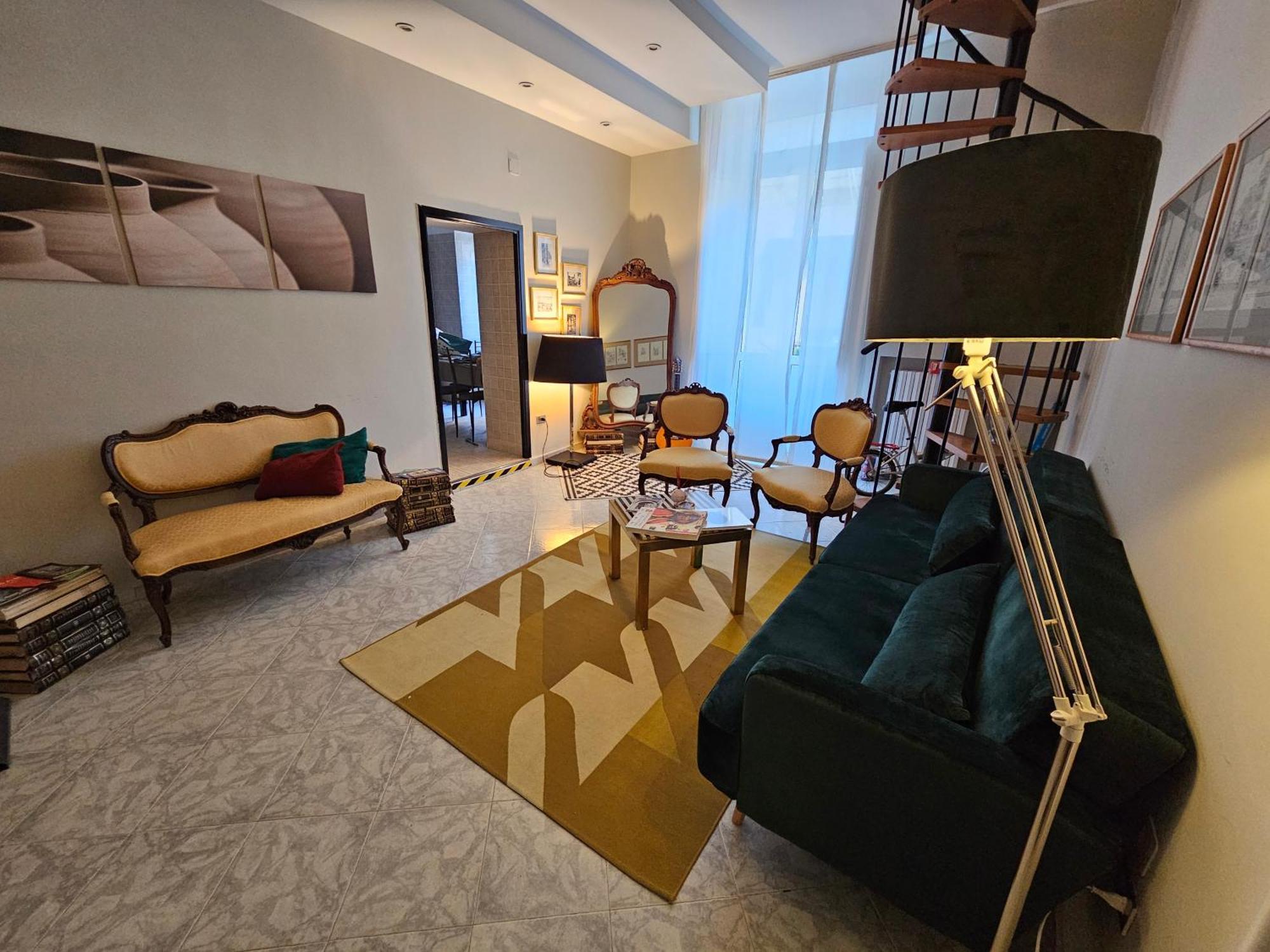 Ciaobari Apartment - Elegant 4 Bedrooms In The Heart Of Old Town Exterior foto