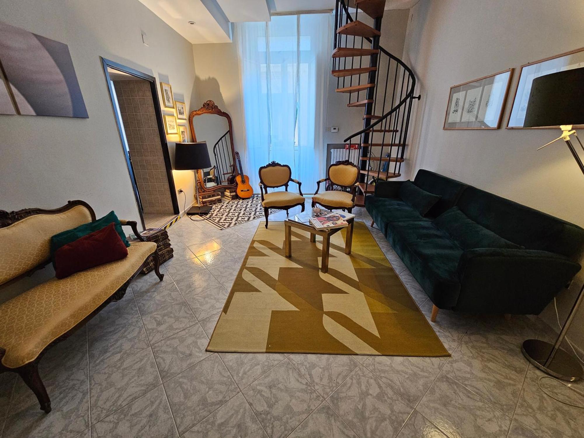 Ciaobari Apartment - Elegant 4 Bedrooms In The Heart Of Old Town Exterior foto