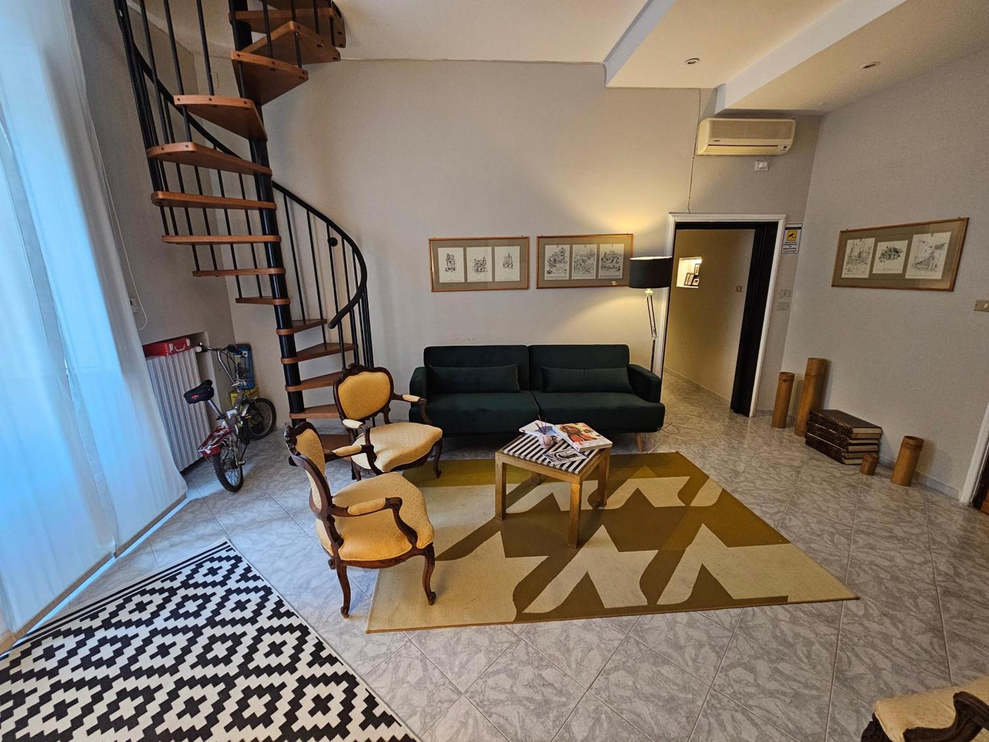 Ciaobari Apartment - Elegant 4 Bedrooms In The Heart Of Old Town Exterior foto